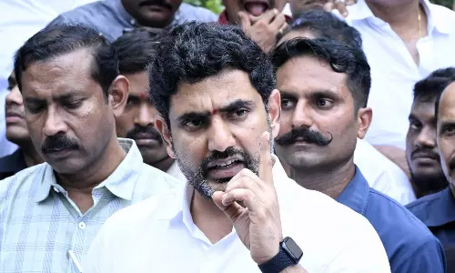 Nara Lokesh Nara Lokesh