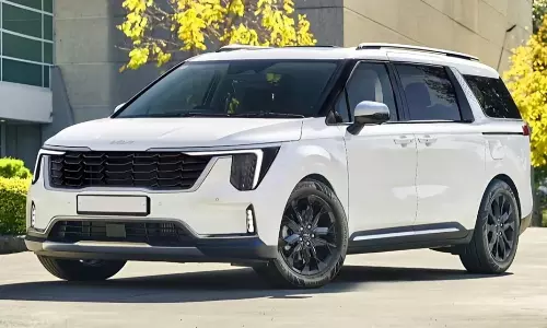 New Gen Kia Carnival New Gen Kia Carnival