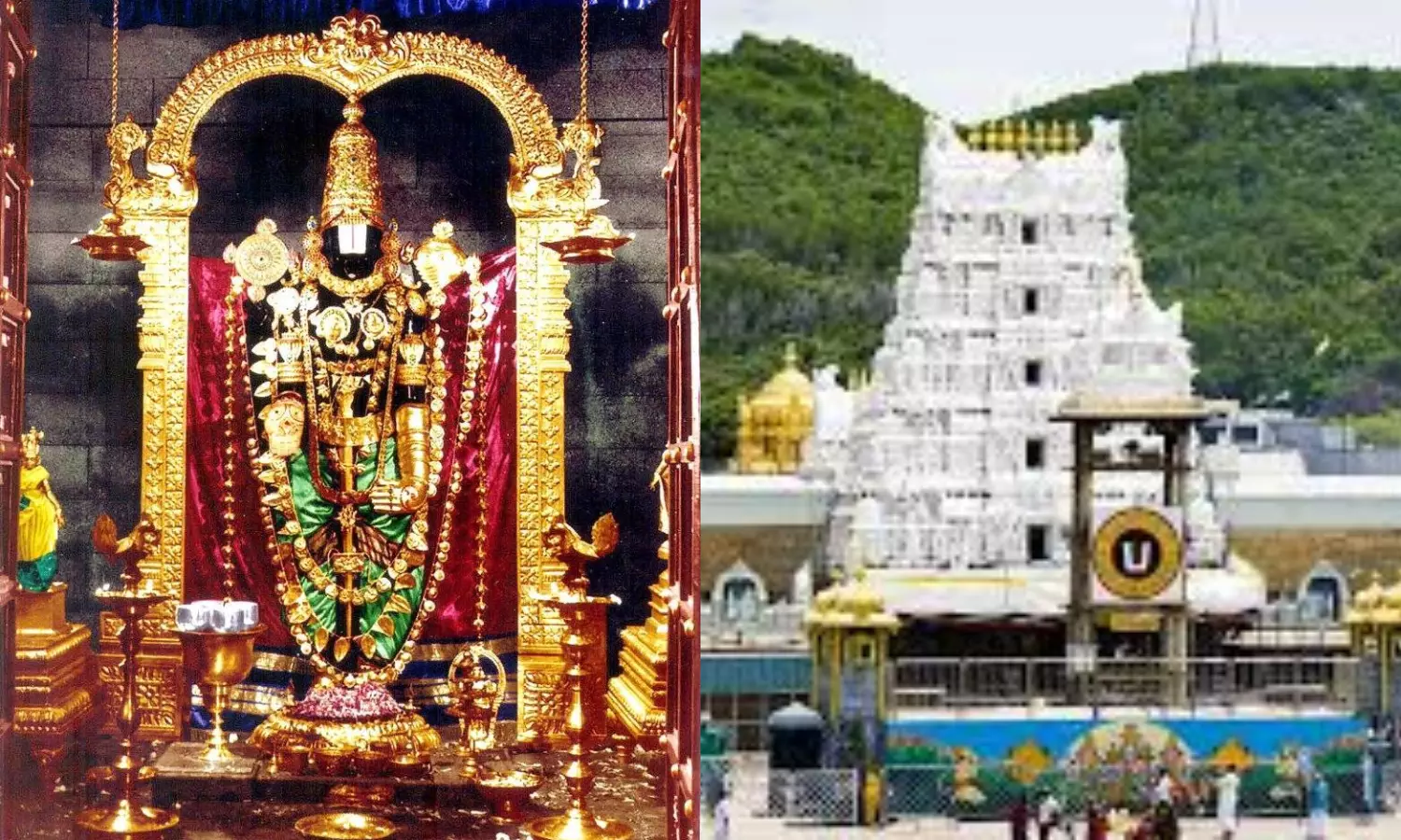 Tirumala is gearing up for the Brahmotsavam to be held from October 4 to 12