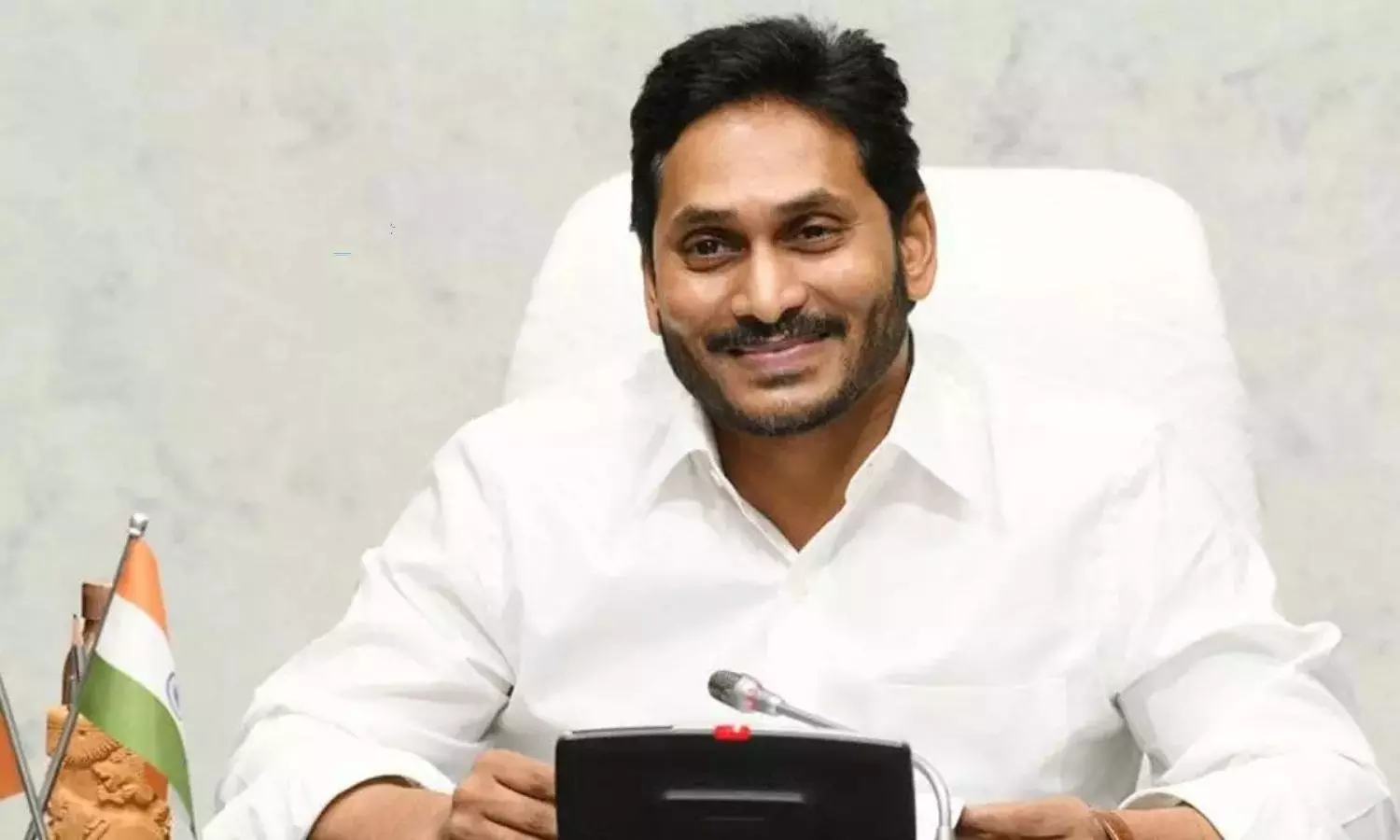 Y S Jagan