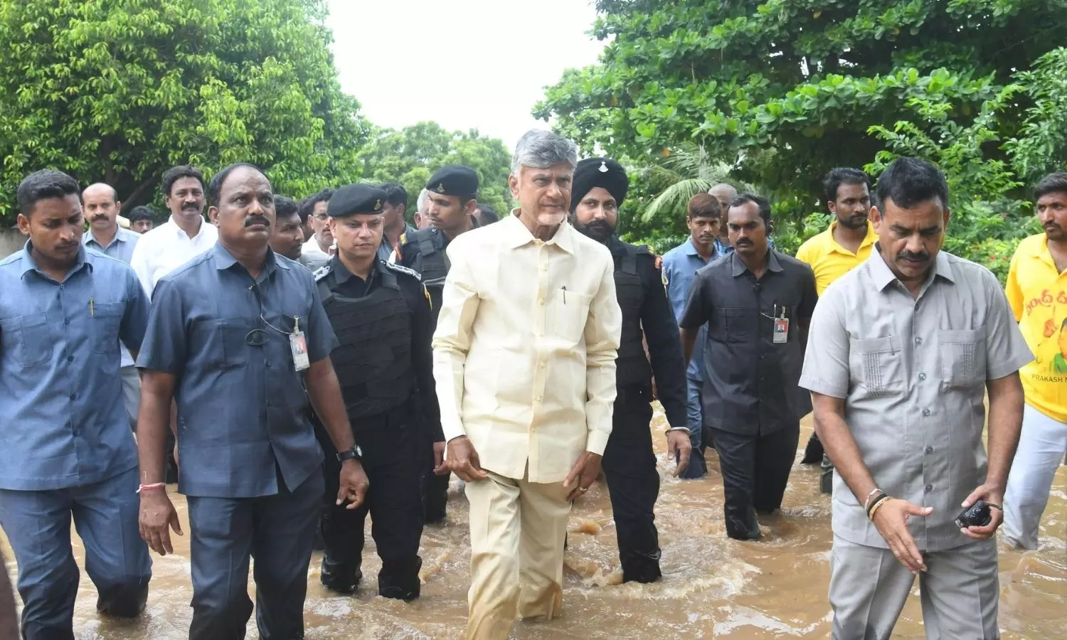 Chandrababu Naidu