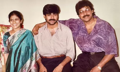 Pawan Kalyan Birthday Megastar Chiranjeevi wishes to Pawan Kalyan Pawan Kalyan Birthday Megastar Chiranjeevi wishes to Pawan Kalyan