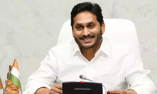 Y S Jagan