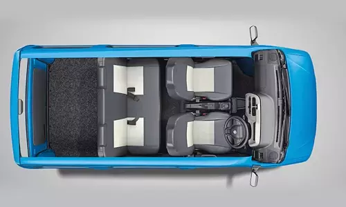 7Seater Maruti Eeco Discount