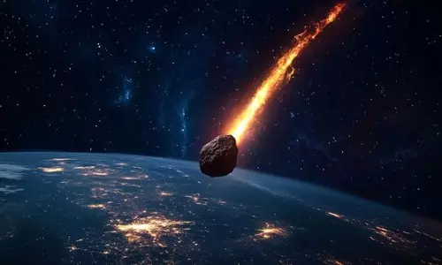 Asteroid 2024 ON: భూమివైపే దూసుకొస్తున్న అతిపెద్ద గ్రహ శకలం.. డేట్ కూడా ఫిక్స్
