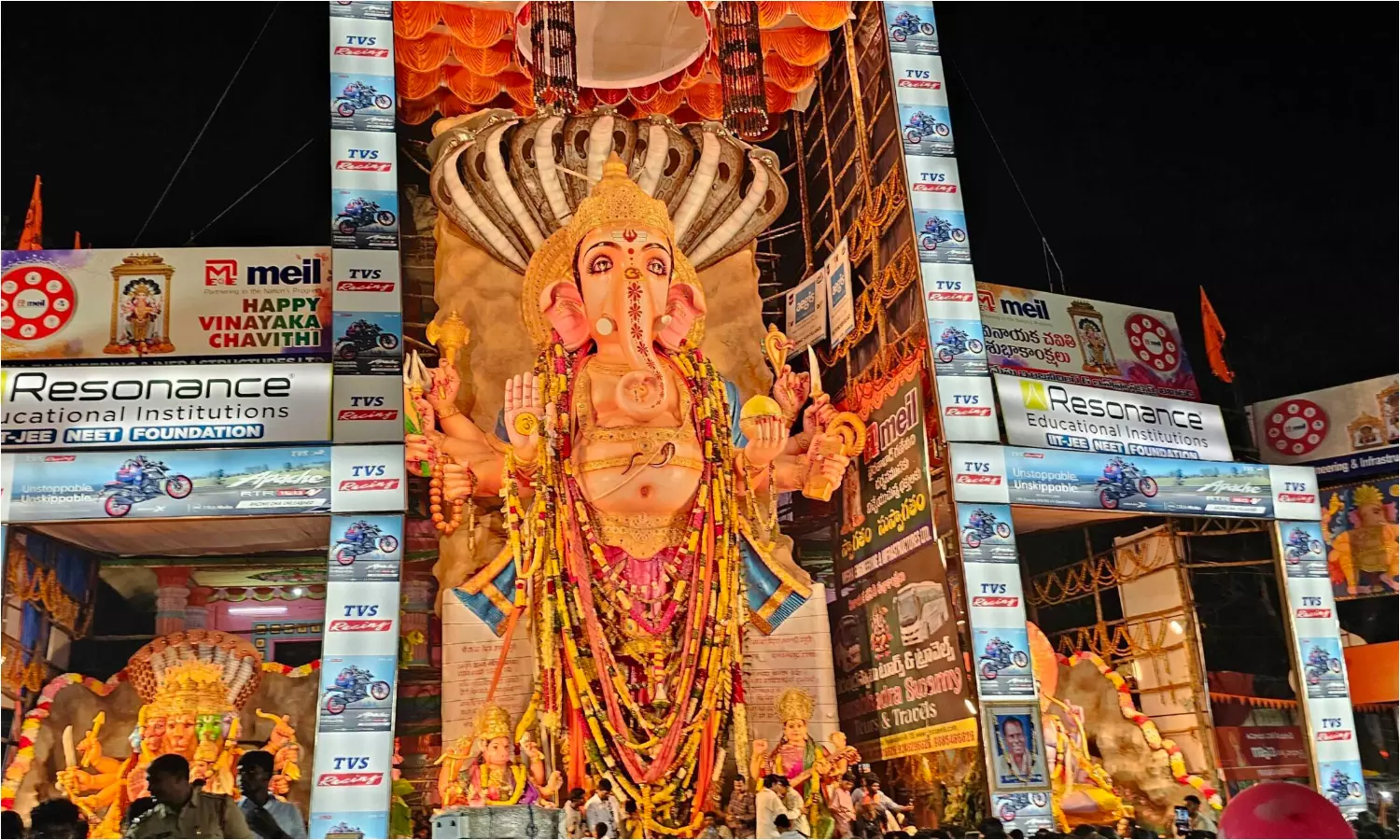 Khairatabad Ganesh 2024