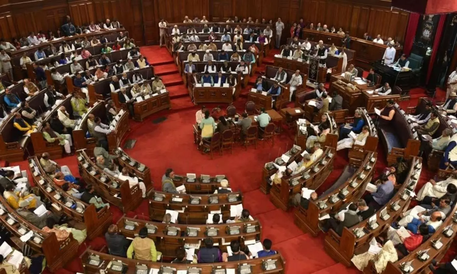 West Bengal Government Today Tabled Anti Rape Bill At State Assembly