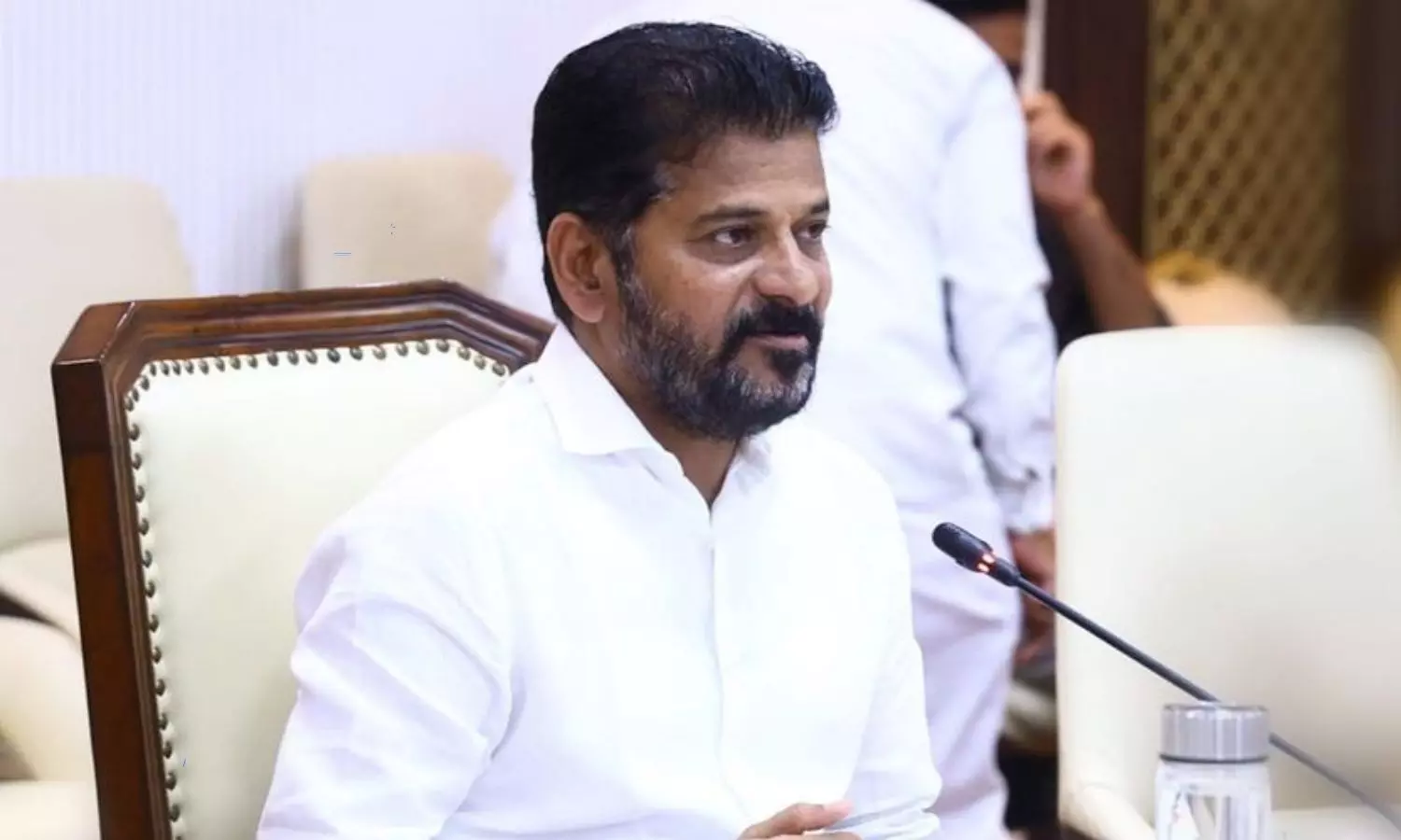 Revanth Reddy