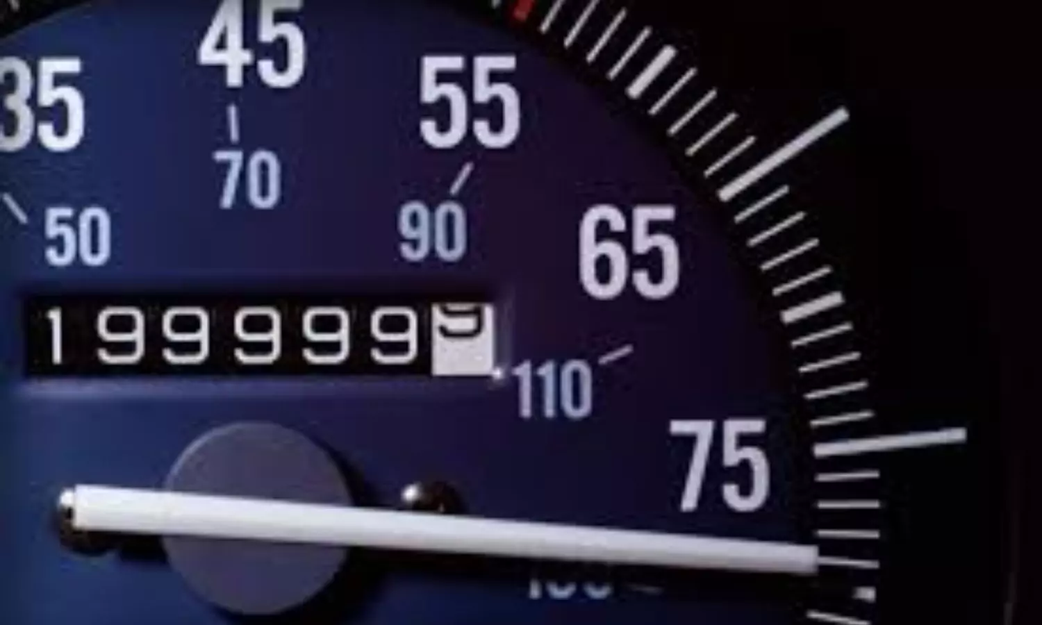 High Mileage Cars