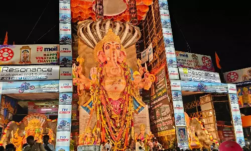 Khairatabad Ganesh 2024 Khairatabad Ganesh 2024