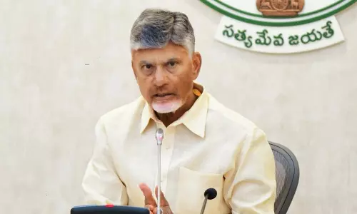 Chandrababu Naidu