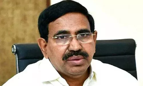 There has never been such a flood in two hundred years Says Ponguru Narayana