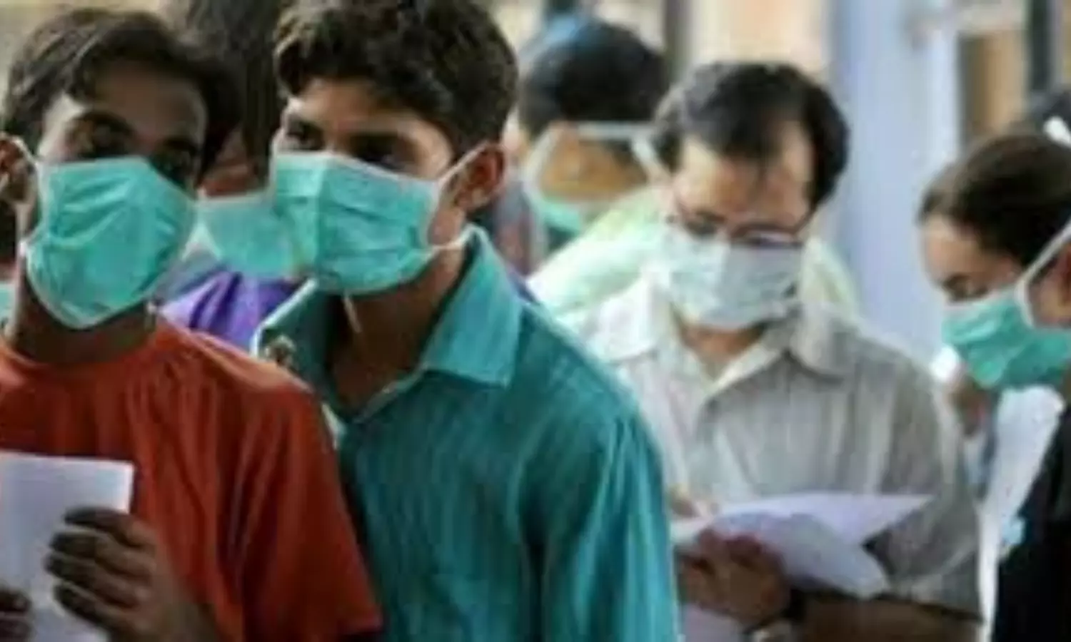 Swine‎flu in Telangana Four cases of swine flu in Telangana were confirmed in Narayanaguda IPM