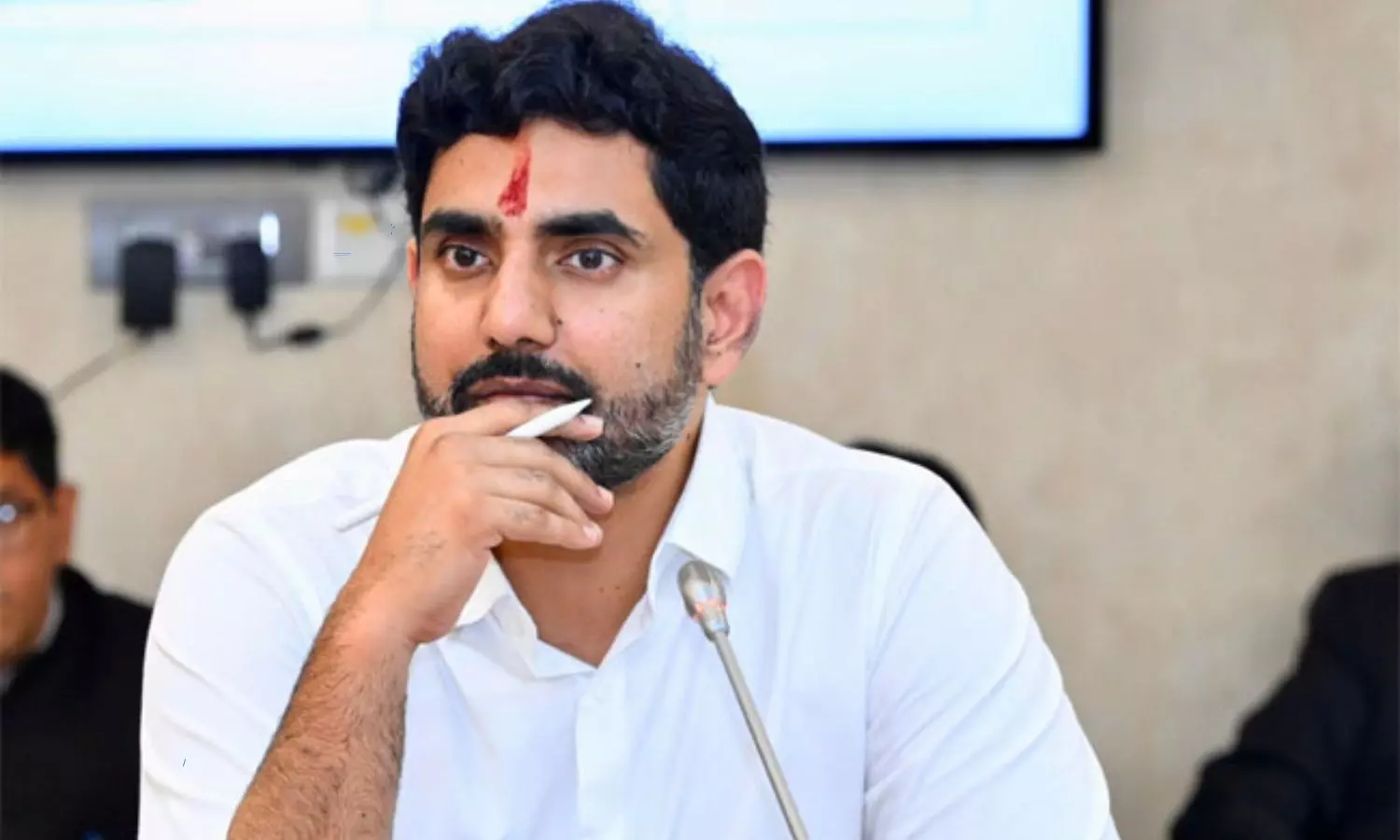 Nara Lokesh