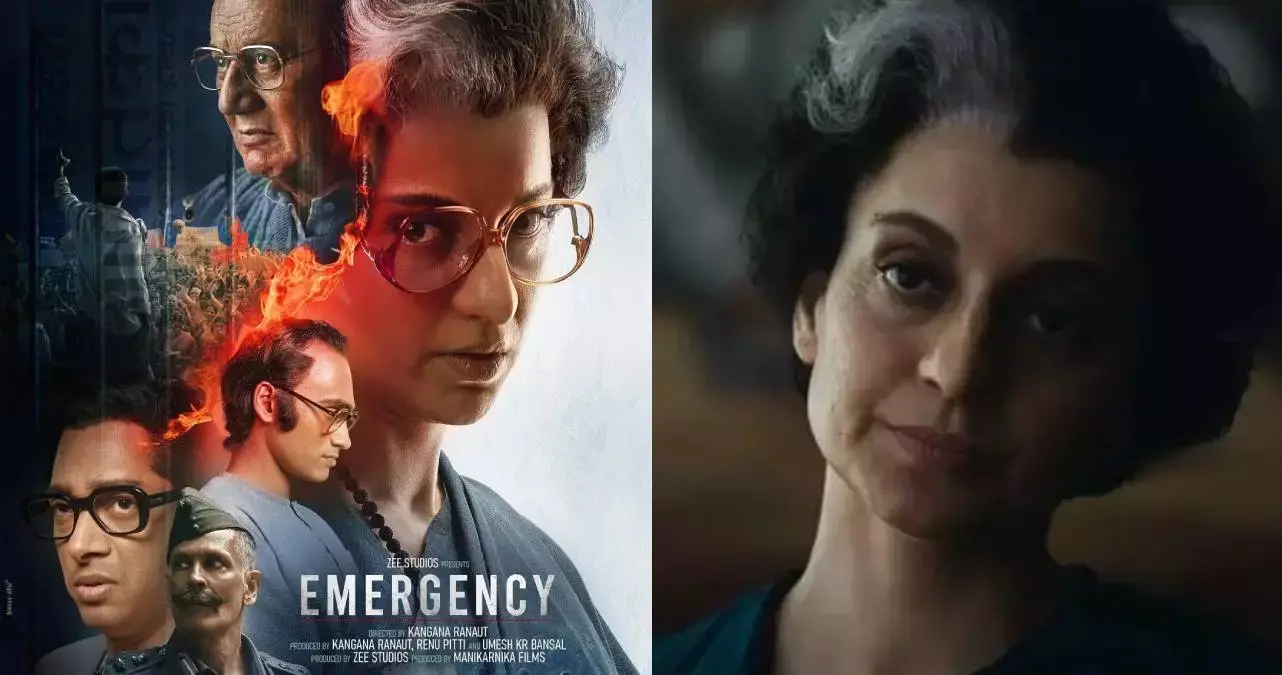 Emergency Movie: ఈ సినిమాను ఎవరు, ఎందుకు అడ్డుకుంటున్నారు? కంగనా రనౌత్‌ ఆగ్రహానికి కారణమేంటి?