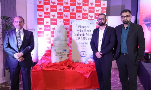 PresVu eye drops PresVu eye drops