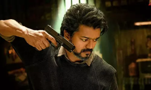 Chennai super kings player badrinath officially announced that he is part of Vijays Goat movie