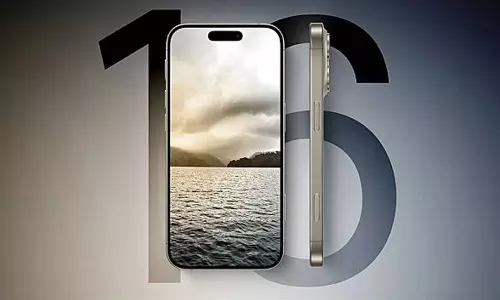 iPhone 16 Price in India