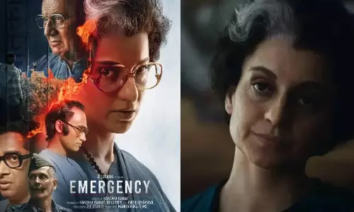Emergency Movie: ఈ సినిమాను ఎవరు, ఎందుకు అడ్డుకుంటున్నారు? కంగనా రనౌత్‌ ఆగ్రహానికి కారణమేంటి?