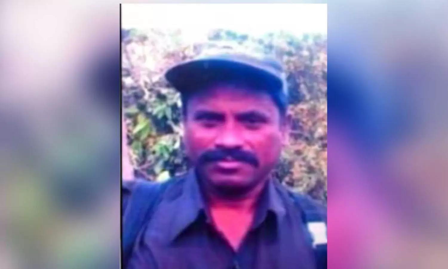 Macherla Aesobu alias Jagan died in Chhattisgarh encounter