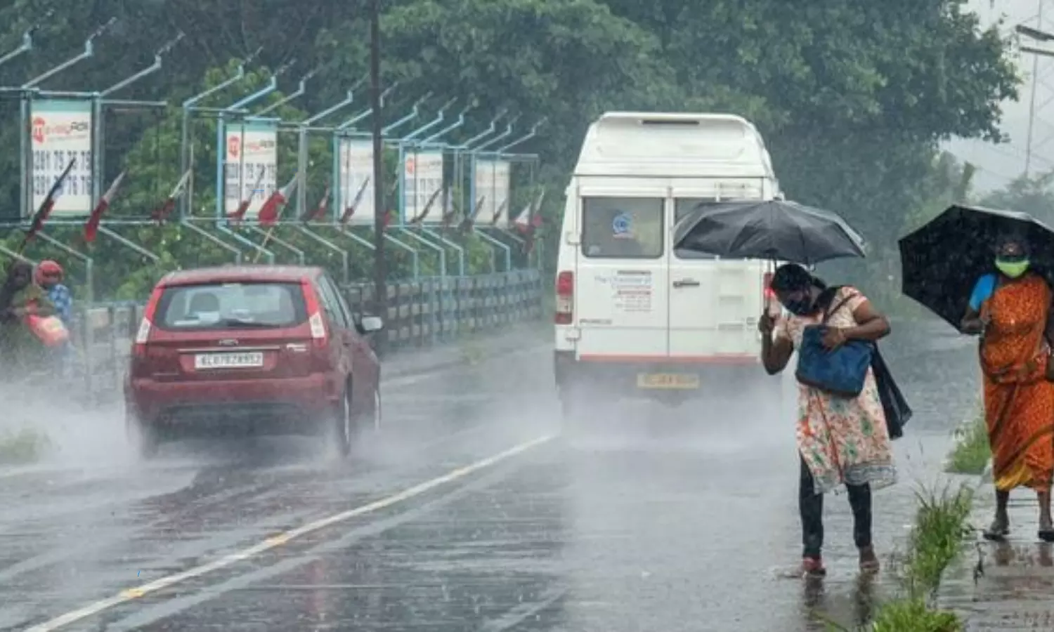 IMD issues fresh rainfall alert to Andhra Pradesh