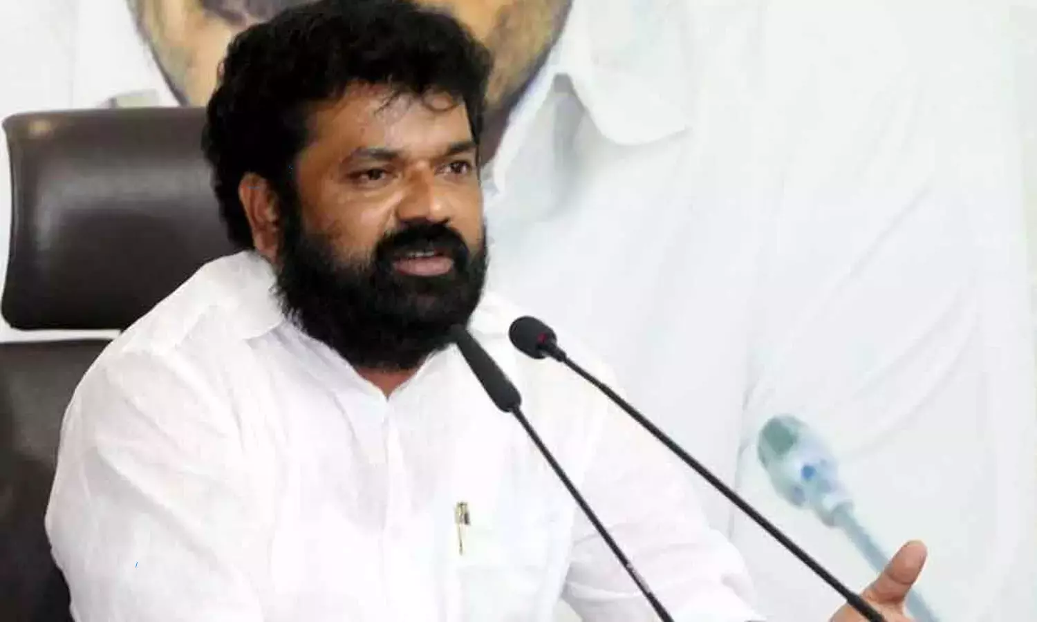 Former MP Nandigam Suresh Arrested in Hyderabad