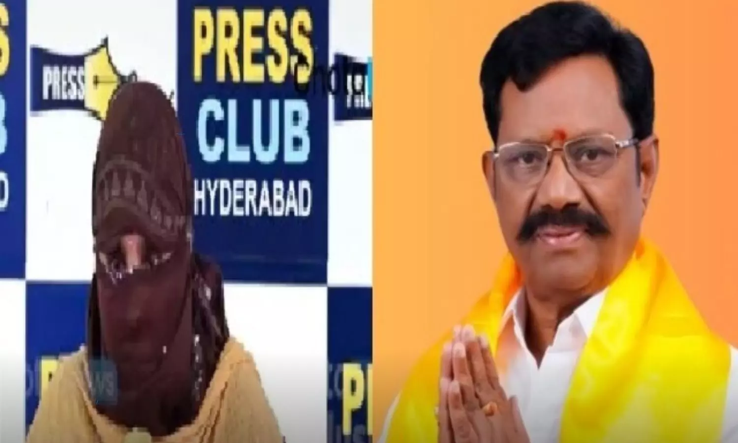 Allegations of MLA attack on Satyavedu Koneti Adimulam: Victim released videos