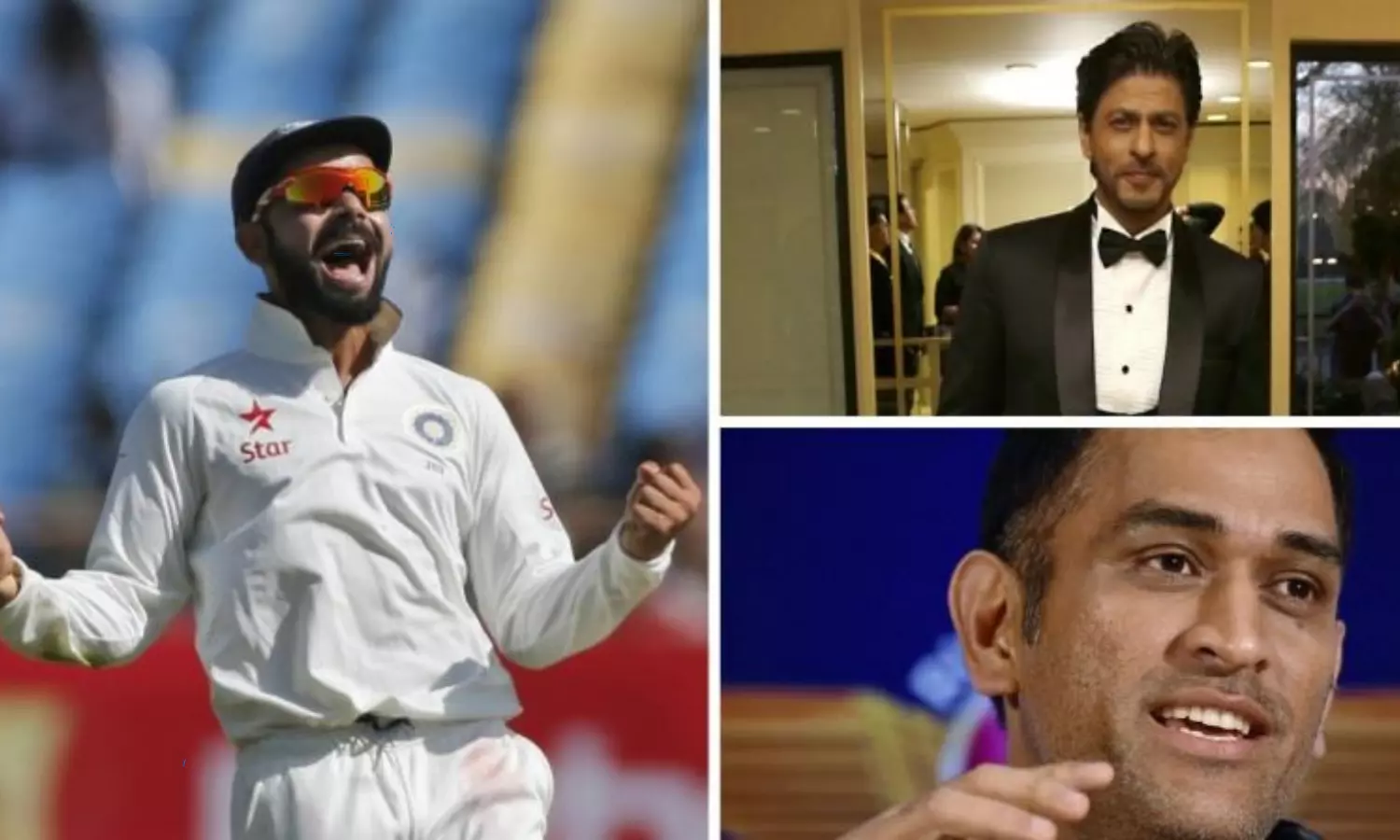 Cricketer MS Dhoni to Virat Kohli and Bollywood Actor Shah Rukh Khan These Celebrities are Fortune India Top Taxpayers in fy24