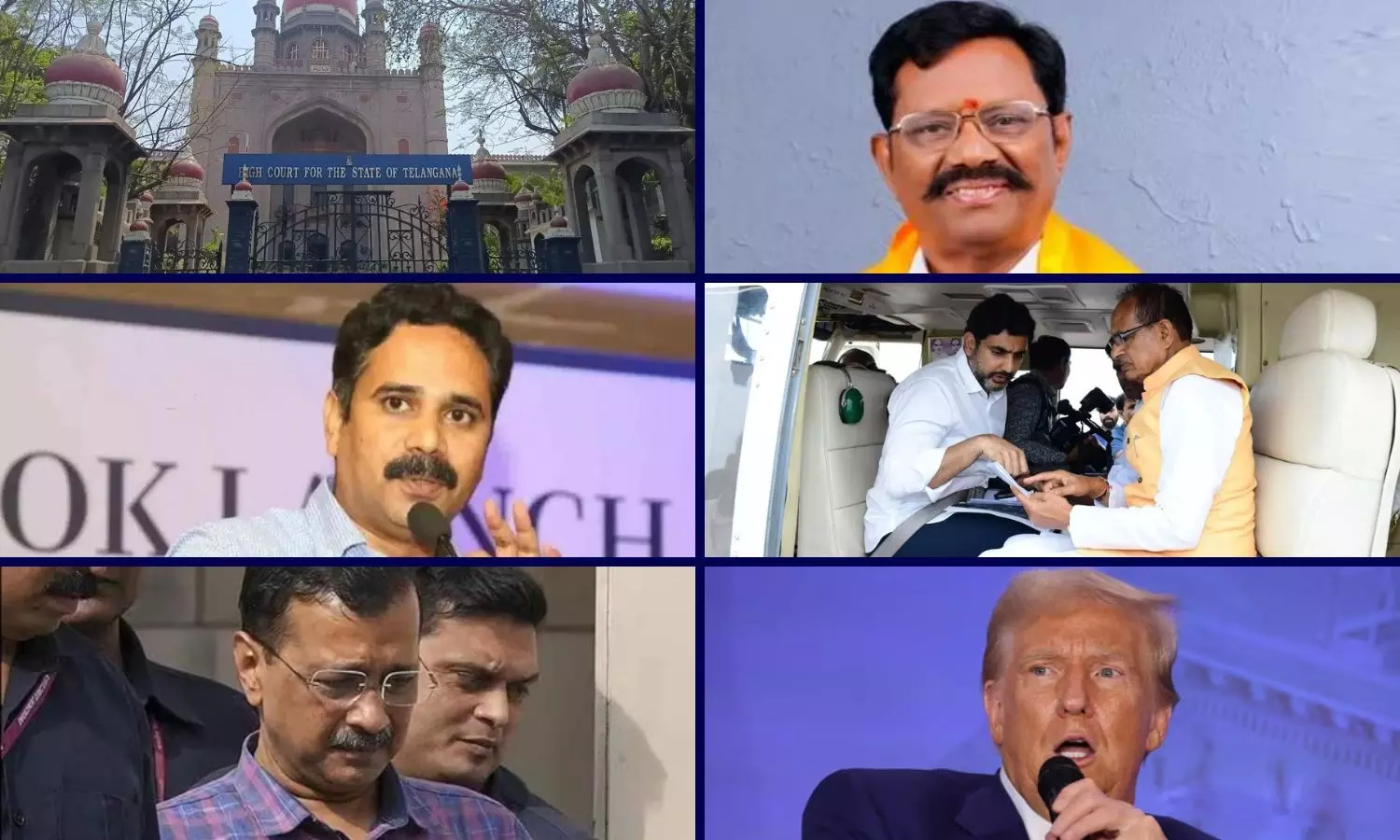 Top 6 News Of The Day: మహిళపై ఎమ్మెల్యే లైంగిక వేధింపులు.. సస్పెండ్ చేసిన టీడీపీ.. మరో టాప్ 5 హెడ్‌లైన్స్