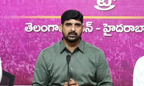 Huzurabad BRS MLA Kaushik Reddy sensational allegations Huzurabad BRS MLA Kaushik Reddy sensational allegations