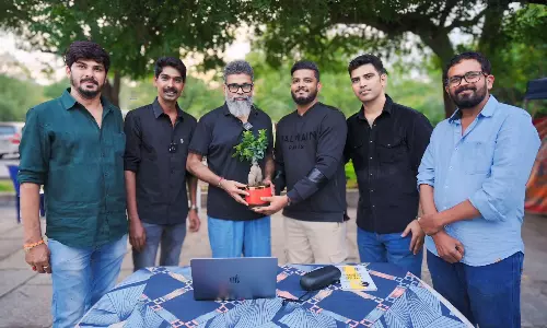 Ramam Raghavam Movie Song Released by Sukumar
