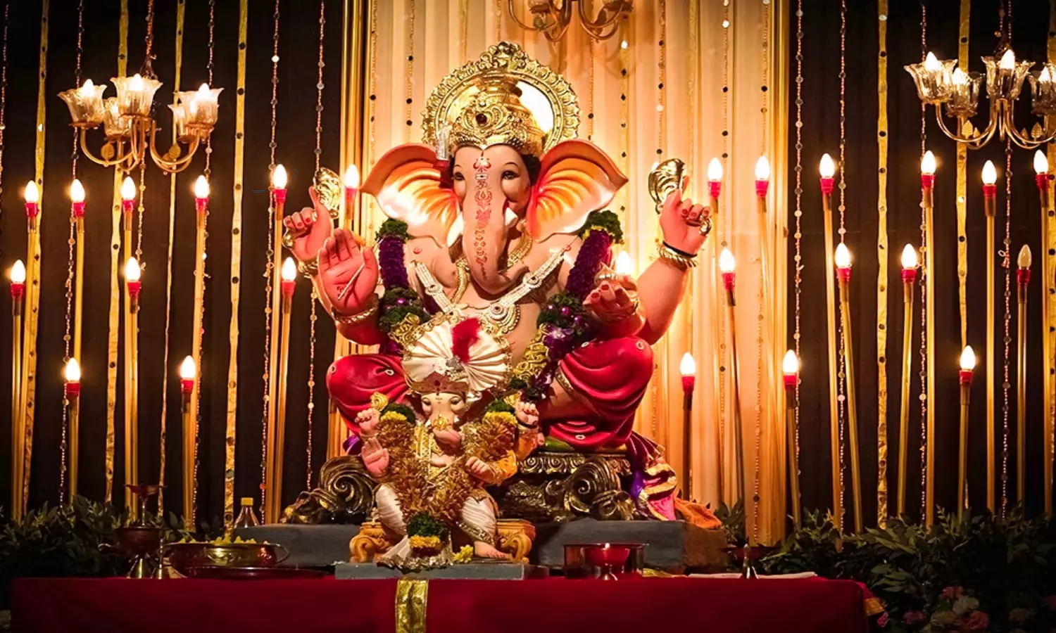 Hyderabad Gears up for Ganesh Navaratri Police Issues Directions