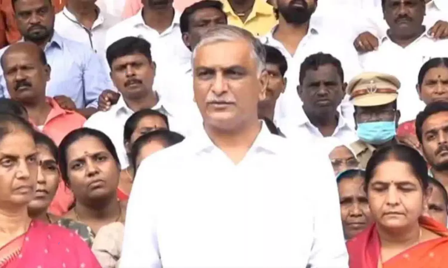 Revanth Reddy Failed As CM Says Harish Rao