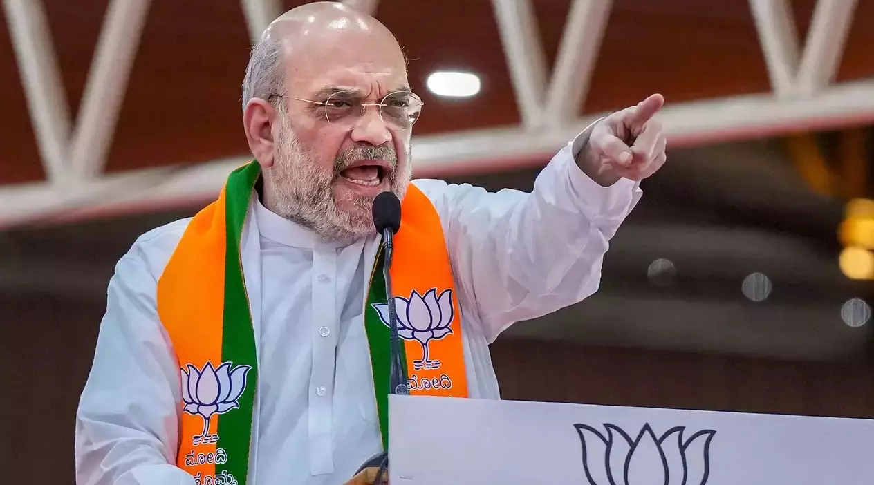 BJP Manifesto: జమ్మూకశ్మీర్ ఎన్నికల మేనిఫెస్టో విడుదల సందర్భంగా ఆర్టికల్ 370 పై అమిత్ షా కీలక వ్యాఖ్యలు