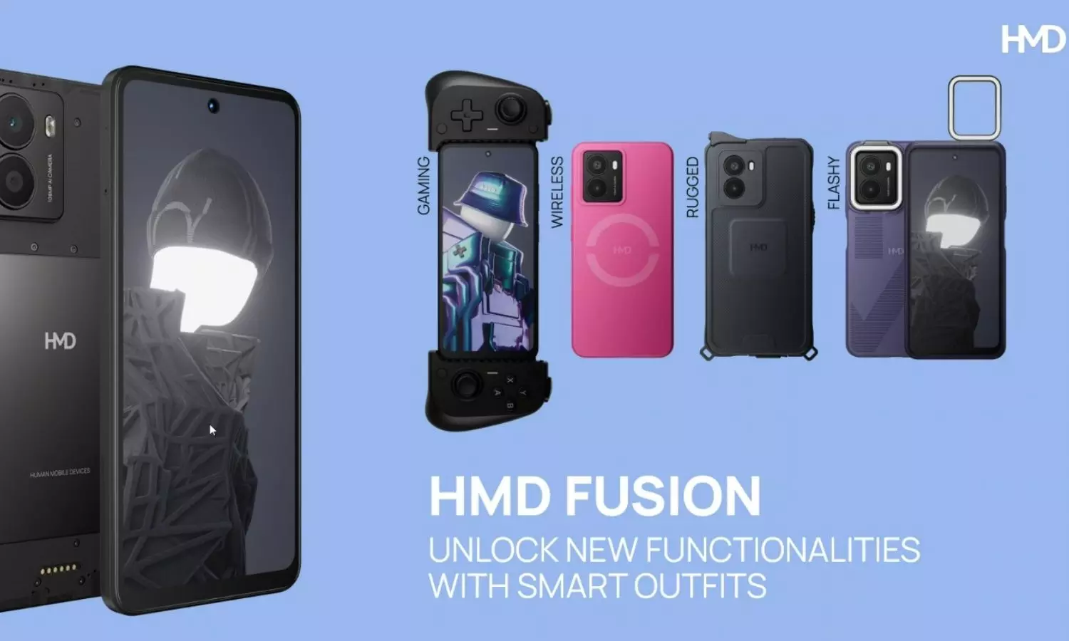 HMD Fusion