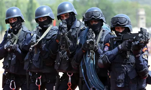 Dangerous Commando Forces Dangerous Commando Forces