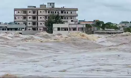 ఖమ్మం: మున్నేరుతో కన్నీరు ఖమ్మం: మున్నేరుతో కన్నీరు