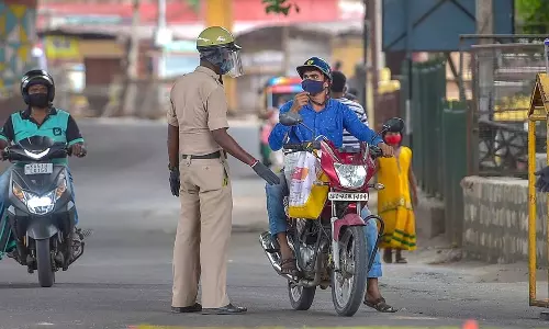 Driving License Cancel