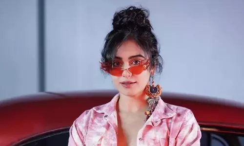 Adah Sharma Adah Sharma