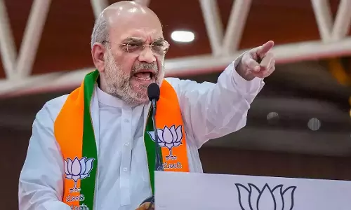 BJP Manifesto: జమ్మూకశ్మీర్ ఎన్నికల మేనిఫెస్టో విడుదల సందర్భంగా ఆర్టికల్ 370 పై అమిత్ షా కీలక వ్యాఖ్యలు BJP Manifesto: జమ్మూకశ్మీర్ ఎన్నికల మేనిఫెస్టో విడుదల సందర్భంగా ఆర్టికల్ 370 పై అమిత్ షా కీలక వ్యాఖ్యలు