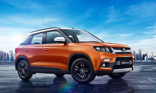 Maruti Brezza Offers