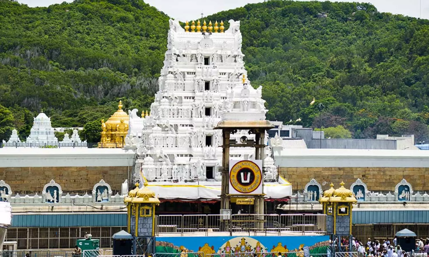 Devotee From Kadapa Dies of Heart Attack in Tirumala