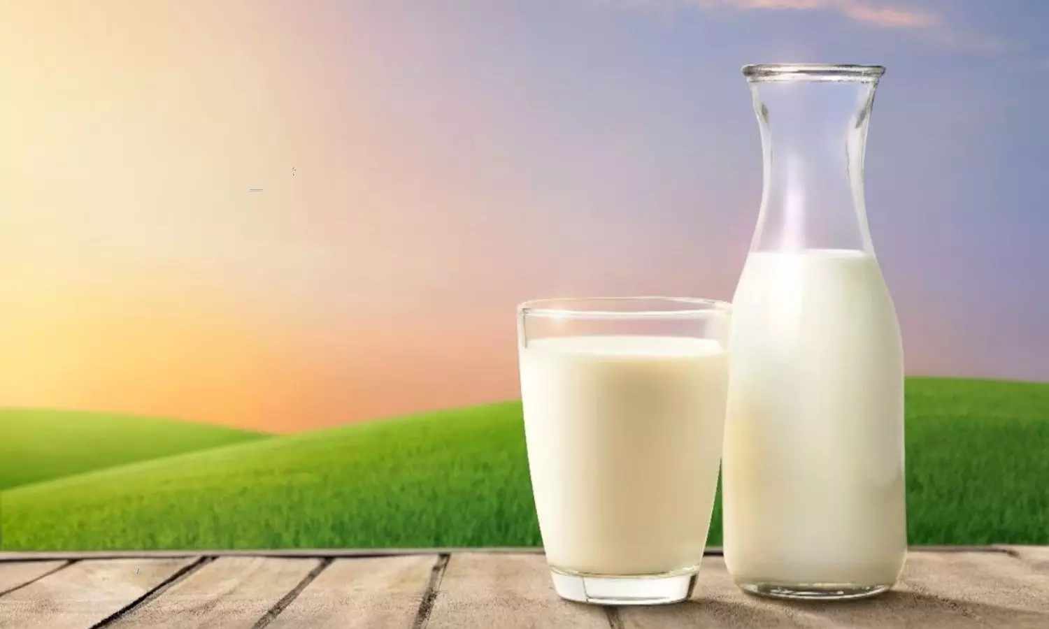 These are the facts and myths about milk in telugu