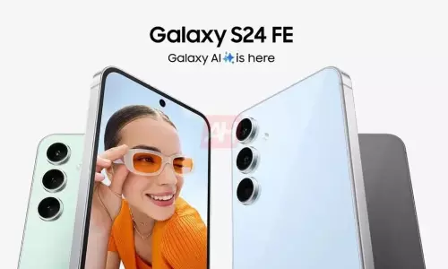 Samsung Galaxy S24 FE Samsung Galaxy S24 FE