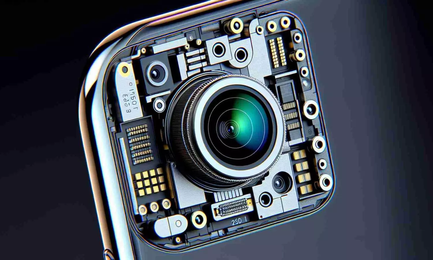 iPhone 16 Series Camera