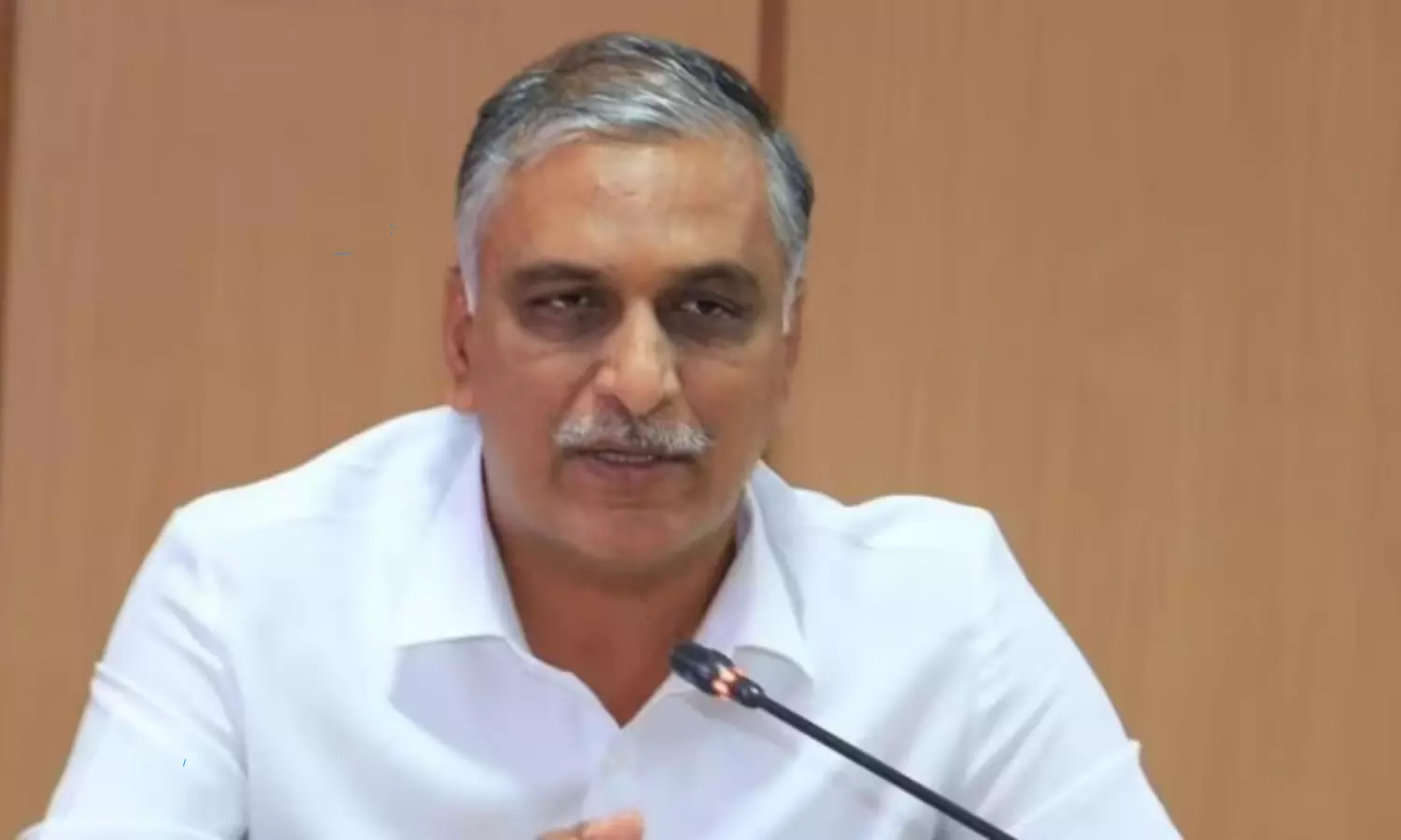 Harish Rao Oppose Arekapudi Gandhi Appointed As PAC Chairmen