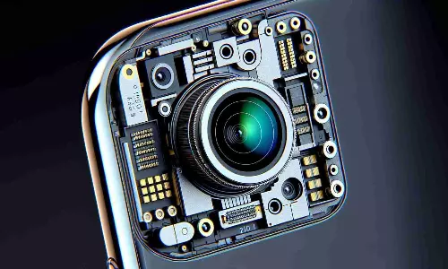 iPhone 16 Series Camera