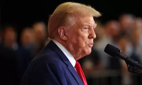 Trump: సోషల్ మీడియాలో ట్రంప్‌ వైరల్ పోస్ట్.. వారంతా జైలుకే..!