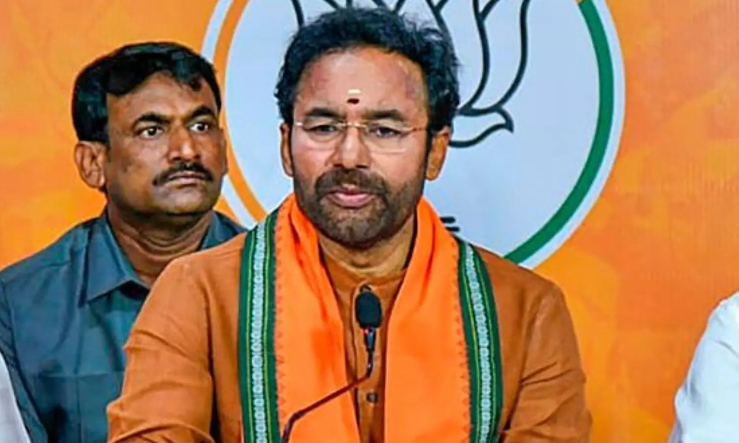Kishan Reddy: సీఎం రేవంత్‌కు కేంద్రమంత్రి కిషన్‌రెడ్డి లేఖ