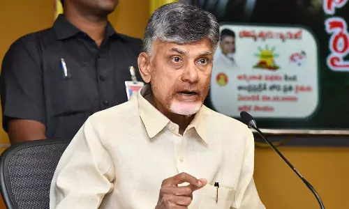 Chandrababu Naidu